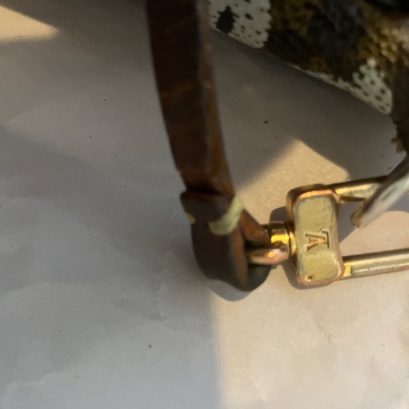 Louis Vuitton Stephen Sprouse Pochette - Picture 4 of 8